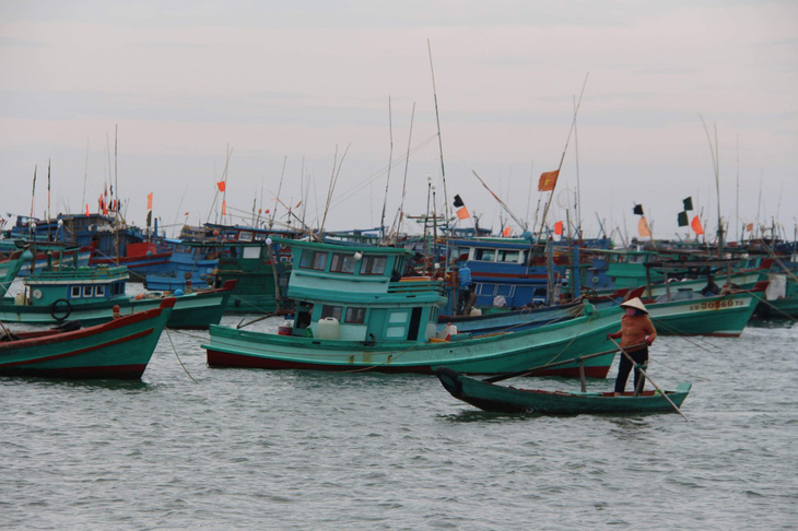 Miền Tây căng sức ứng phó bão số 1 - Ảnh 4.