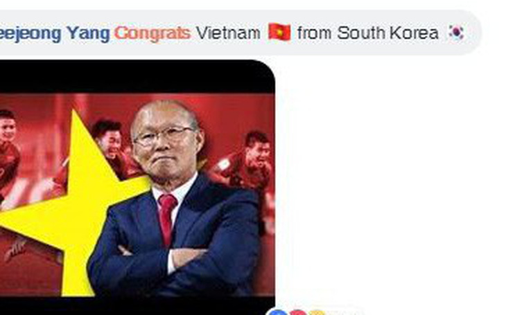 CĐV châu Á chúc mừng Việt Nam, tiếc cho Thái Lan
