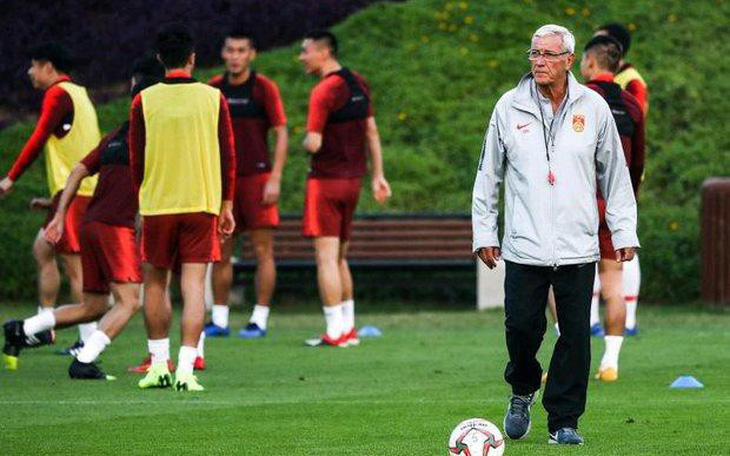 HLV Marcello Lippi: "Trung Quốc không cần thiết tập đá phạt đền trước Thái Lan"