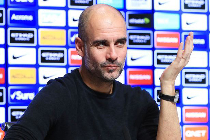 HLV Guardiola không muốn Manchester City nuối tiếc vào cuối mùa - Ảnh 1.