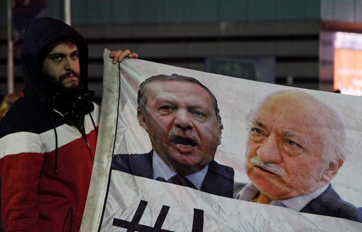 Choáng với bầu cử Thổ Nhĩ Kỳ: hơn 1.100 cử tri trong một hộ - Ảnh 3.