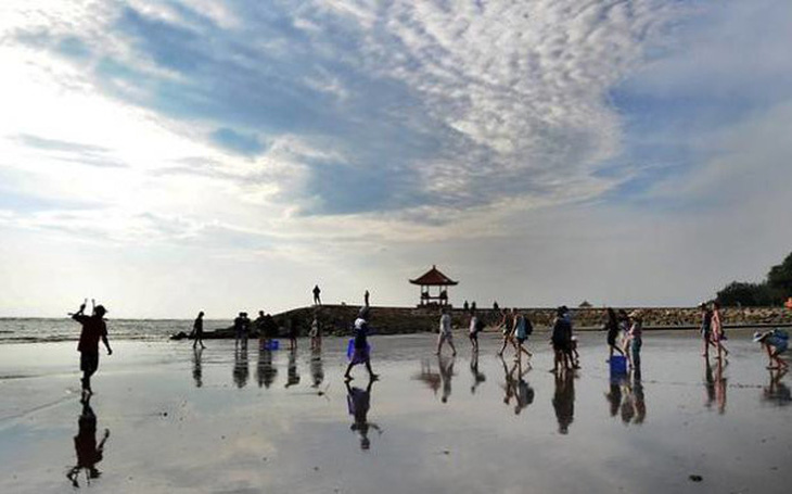 Đảo Bali ‘không có du khách quốc tế nào’ ngày mở cửa
