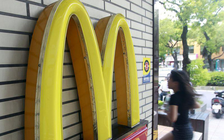 Dân mạng Trung Quốc đòi tẩy chay McDonald’s vì ủng hộ Đài Loan độc lập