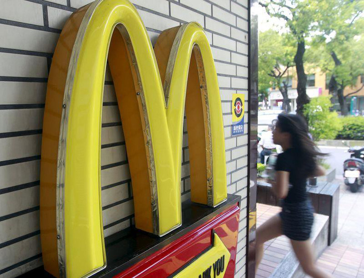 Dân mạng Trung Quốc đòi tẩy chay McDonald’s vì ủng hộ Đài Loan độc lập - Ảnh 1.