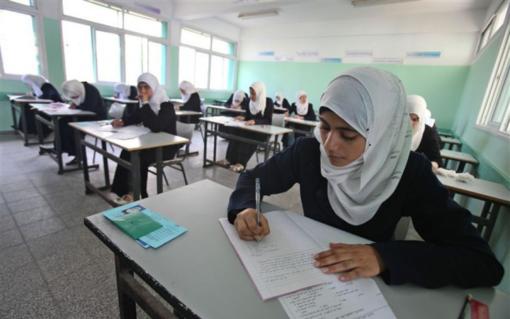 Đổi mới giáo dục tại Ai Cập: Thực hiện các kỳ thi “mở sách”