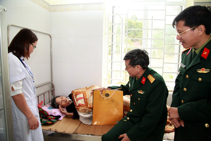 Người dân huyện Bá Thước có trạm y tế mới - Ảnh 2.