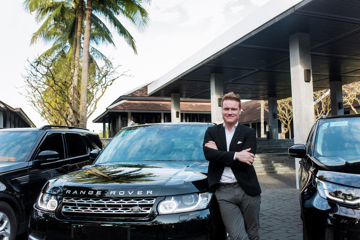 Land Rover Việt Nam bàn giao đội xe cho Four Seasons Resort The Nam Hai - Ảnh 2.