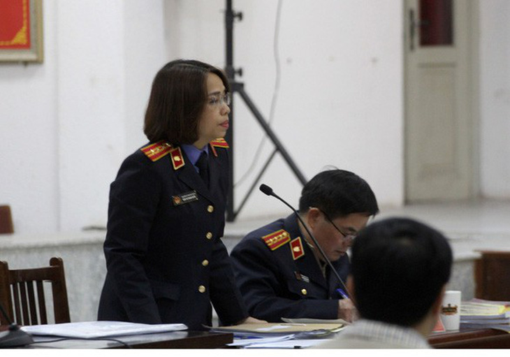 4 cựu lãnh đạo lọc hóa dầu Bình Sơn bị đề nghị mức án 5-9 năm tù - Ảnh 2.