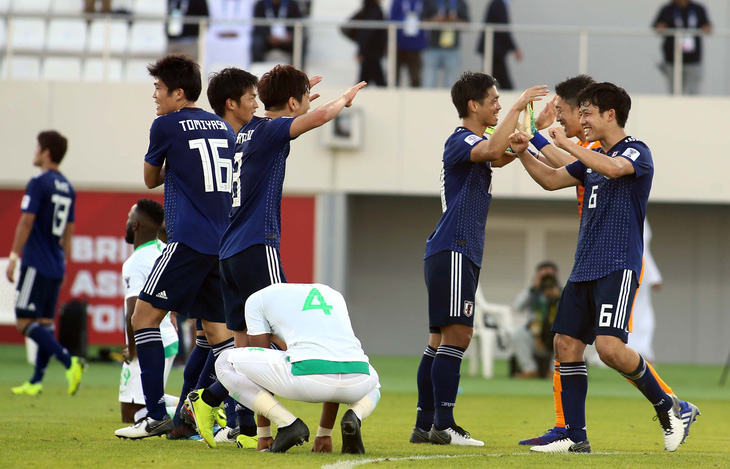 HLV Hajime Moriyasu: Nhật sẽ chơi tấn công nhiều trước VN - Ảnh 2.