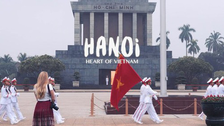 CNN sẽ quảng bá Hà Nội là điểm đến mới của thể thao - Ảnh 1.