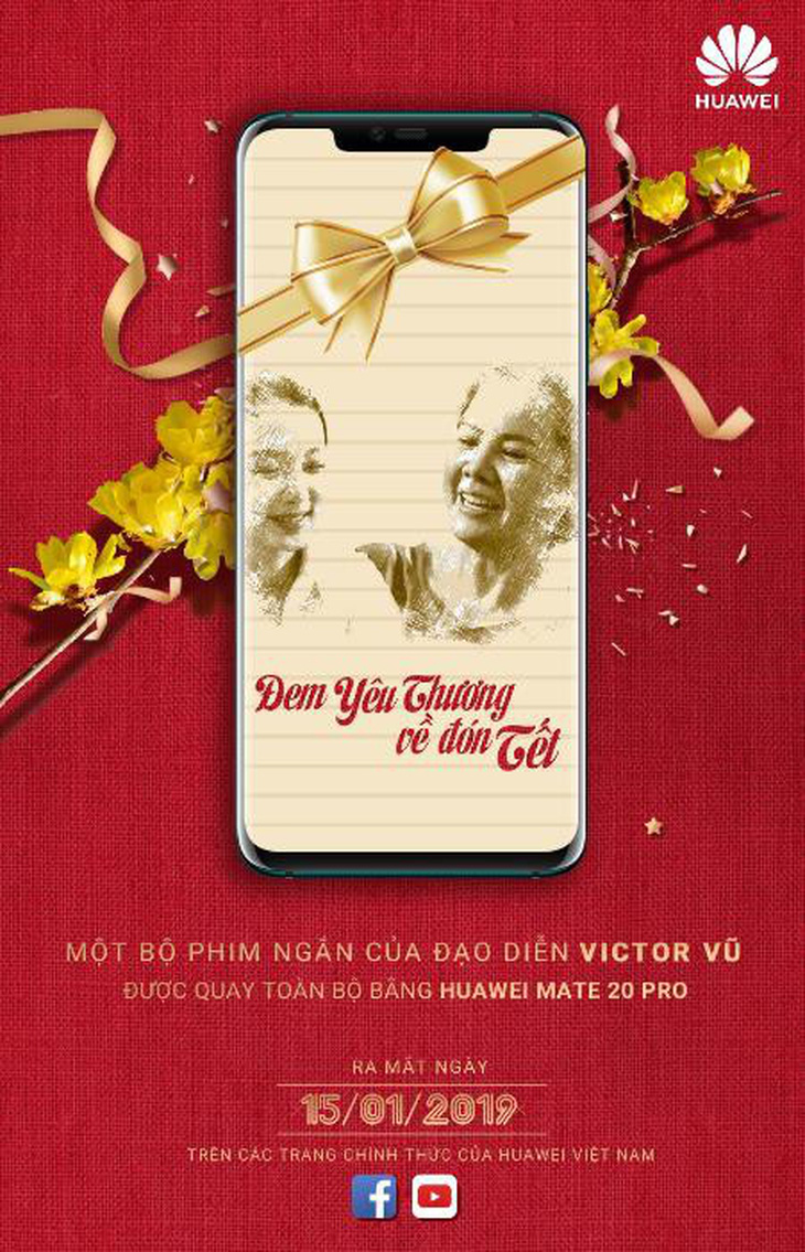 Phim Tết của Victor Vũ gây xúc động với thông điệp ý nghĩa - Ảnh 4.