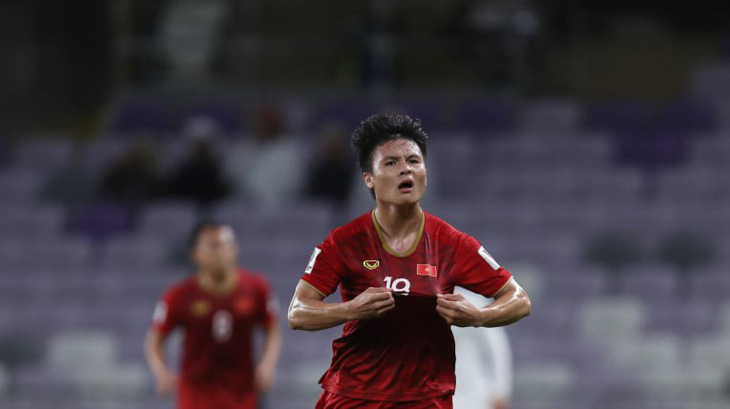 Hơn 600 ngàn bình chọn giúp Quang Hải thắng giải Cầu thủ hay nhất vòng bảng - Ảnh 2.