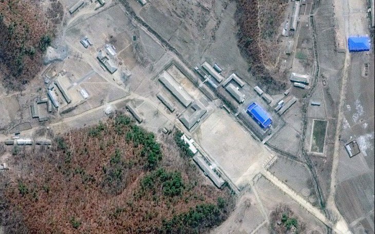 CSIS công bố trụ sở tên lửa chưa khai báo của Triều Tiên