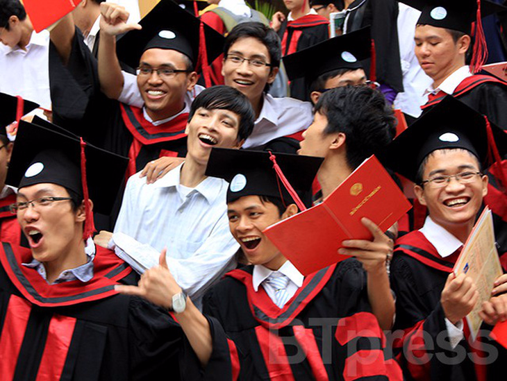 Việt Nam đặt mục tiêu 2 đại học lọt top 100 châu Á - Ảnh 1.