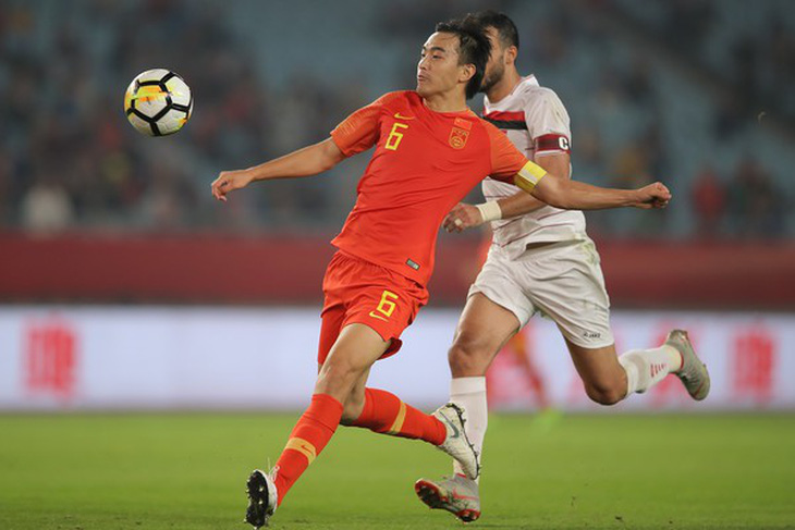 Trung Quốc tuyên bố đang hướng về trận chung kết - Ảnh 1.