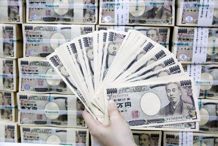 Nhật Bản: Đồng yen sẽ dần biến mất trong xã hội không tiền mặt - Ảnh 1.