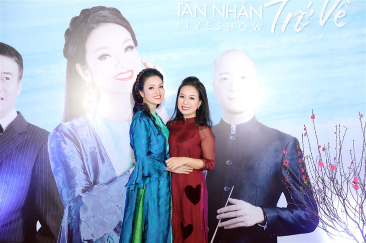 Tân Nhàn đầu tư 4 tỉ đồng cho live show âm nhạc dân gian - Ảnh 2.