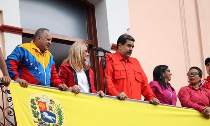 Venezuela: Chuyện gì xảy ra tiếp theo khi có hai tổng thống? - Ảnh 2.