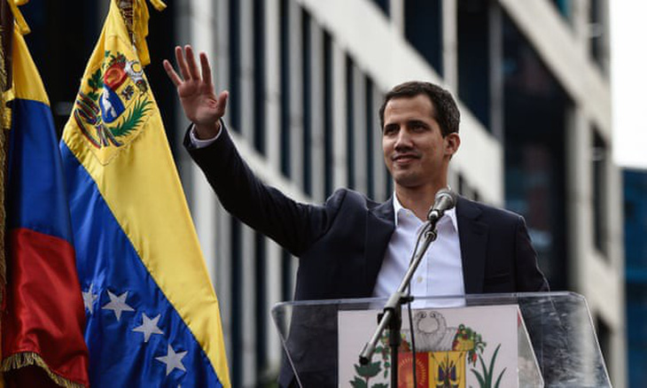 Venezuela: Chuyện gì xảy ra tiếp theo khi có hai tổng thống? - Ảnh 1.