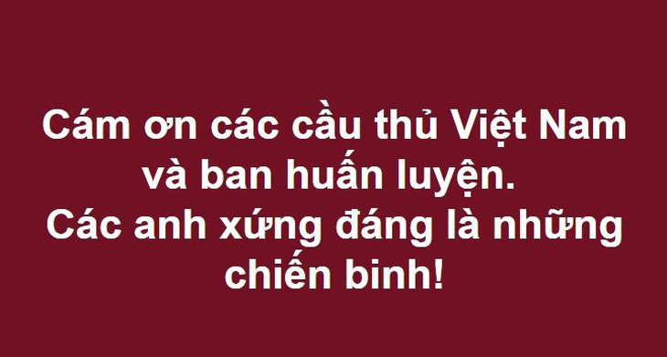 Cư dân mạng hối tuyển Việt Nam nhanh về ăn tết - Ảnh 16.