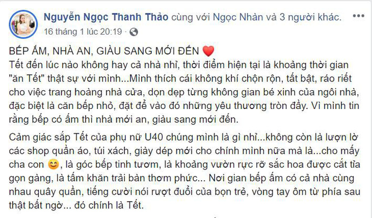 Fan soi bí kíp giàu sang năm mới của sao - Ảnh 3.