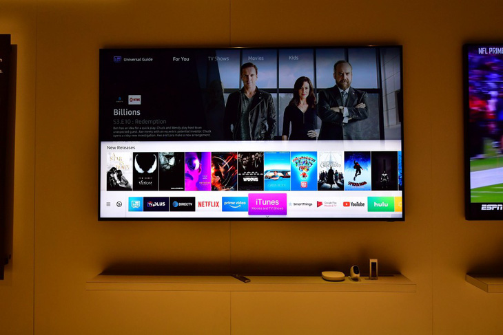 Trải nghiệm giải trí trên TV sẽ được Samsung nâng cấp thế nào trong năm 2019? - Ảnh 3.