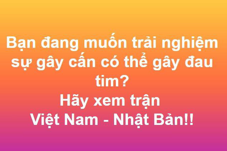 Cư dân mạng hối tuyển Việt Nam nhanh về ăn tết - Ảnh 9.