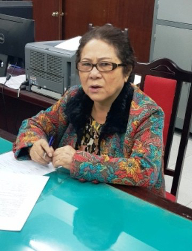 Bắt bà Dương Thị Bạch Diệp và nhiều cựu quan chức TP.HCM - Ảnh 2.