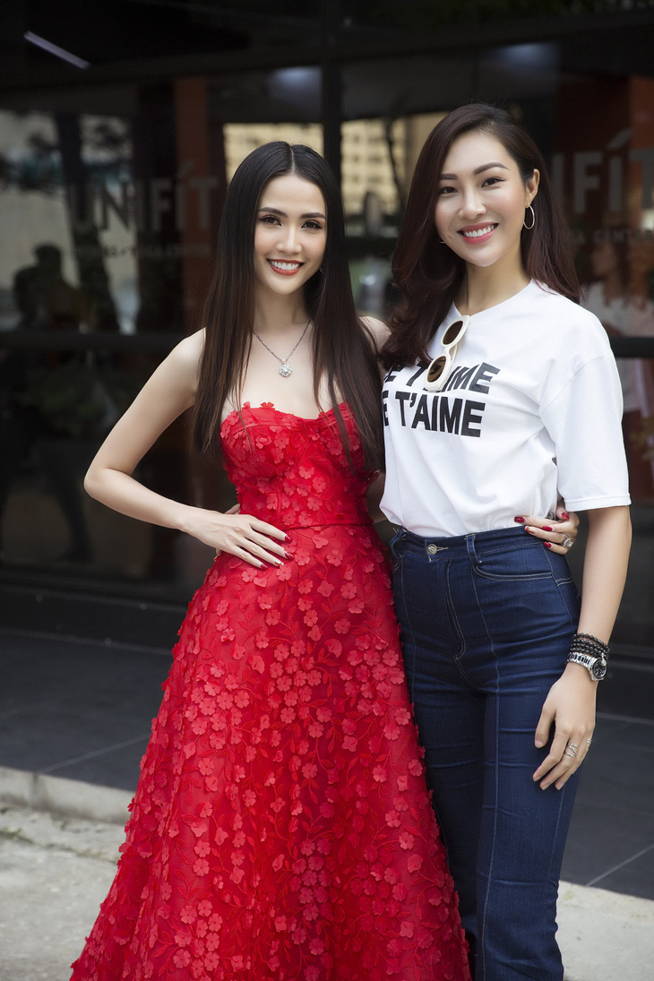 Nam vương Cao Xuân Tài làm đại sứ Người mẫu Thể hình Việt Nam 2019 - Ảnh 2.