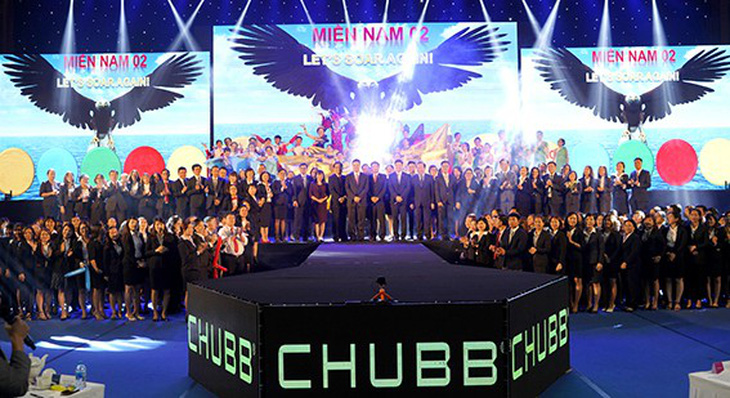 Chubb Life Việt Nam tổ chức Hội nghị Khởi động Kinh doanh năm 2019 - Ảnh 1.