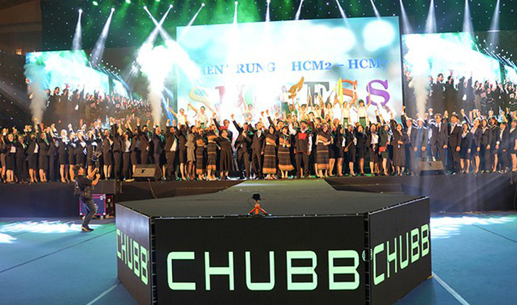 Chubb Life Việt Nam tổ chức Hội nghị Khởi động Kinh doanh năm 2019 - Ảnh 3.