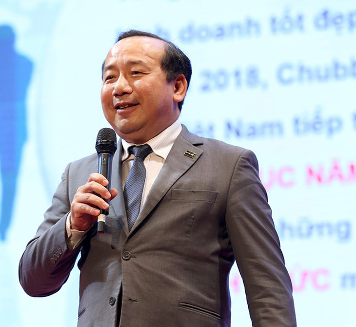 Chubb Life Việt Nam tổ chức Hội nghị Khởi động Kinh doanh năm 2019 - Ảnh 5.