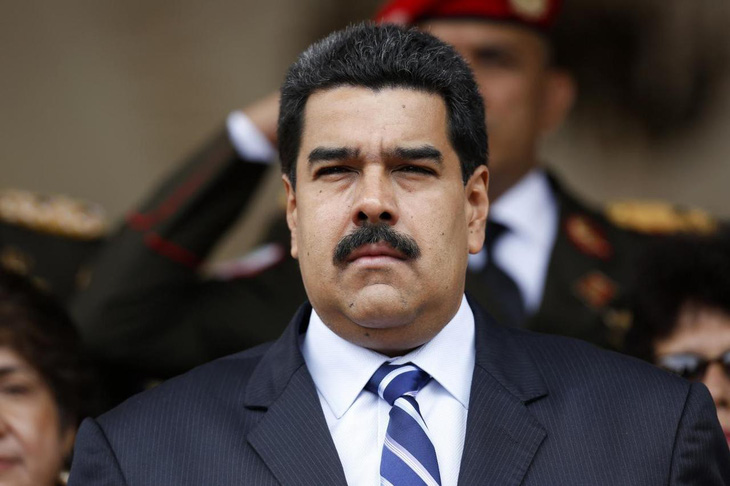 Mỹ khuyến cáo người dân không đến Venezuela - Ảnh 1.