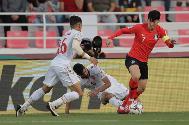 Còn 2 đội giữ sạch lưới tại Asian Cup 2019 - Ảnh 1.