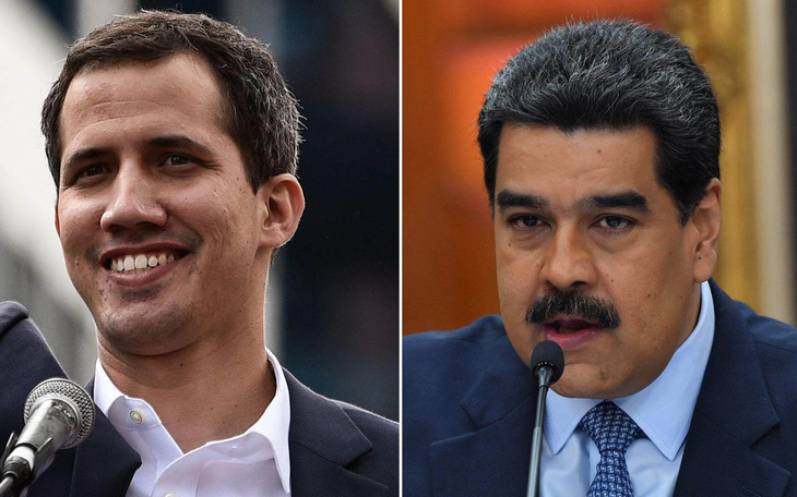 Bộ trưởng quốc phòng Venezuela kêu gọi đối thoại
