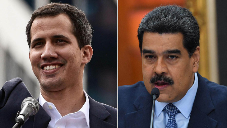 Bộ trưởng quốc phòng Venezuela kêu gọi đối thoại - Ảnh 1.