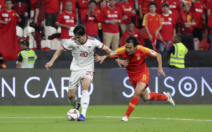 Cầu thủ Trung Quốc nghi bán độ ở Asian Cup ‘mất số’ ở CLB