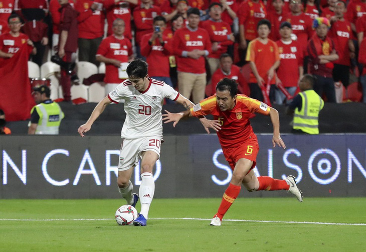Cầu thủ Trung Quốc nghi bán độ ở Asian Cup ‘mất số’ ở CLB - Ảnh 1.