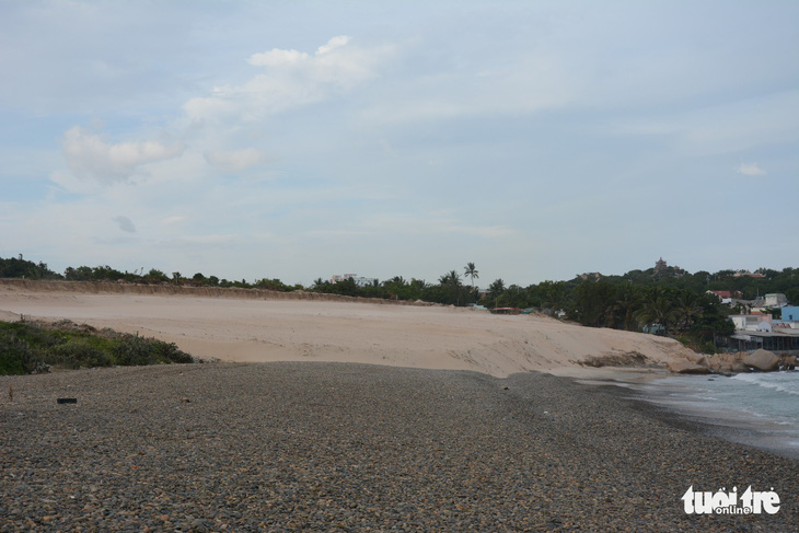 San lấp, lấn chiếm hơn 4.000 m2 đất công tại khu vực bãi đá 7 màu - Ảnh 2.
