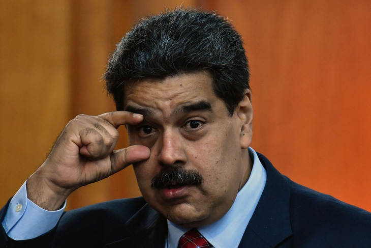 Tổng thống Venezuela bác yêu cầu bầu cử lại, để ngỏ khả năng gặp ông Trump - Ảnh 1.