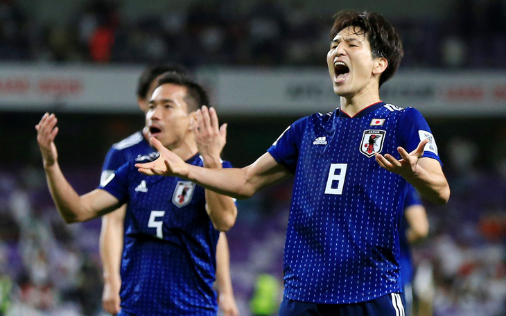Thắng thuyết phục Iran, Nhật giành vé đầu tiên vào chung kết Asian Cup 2019