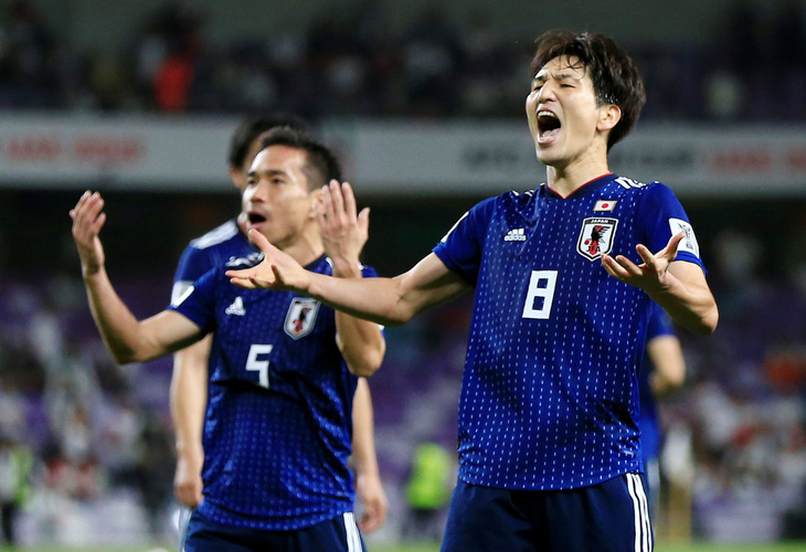 Thắng thuyết phục Iran, Nhật vào chung kết Asian Cup 2019 - Ảnh 1.