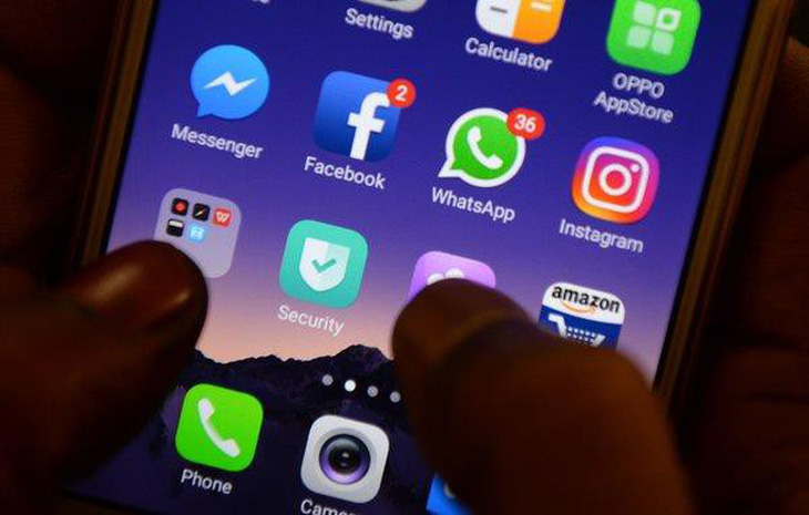 Facebook dự kiến hợp nhất WhatsApp, Instagram và Messenger - Ảnh 1.