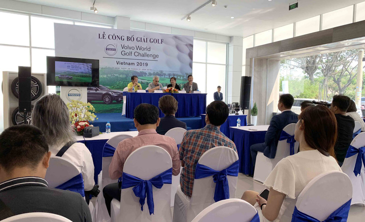 Golf Việt Nam tranh vé dự giải thế giới ở Nam Phi - Ảnh 1.