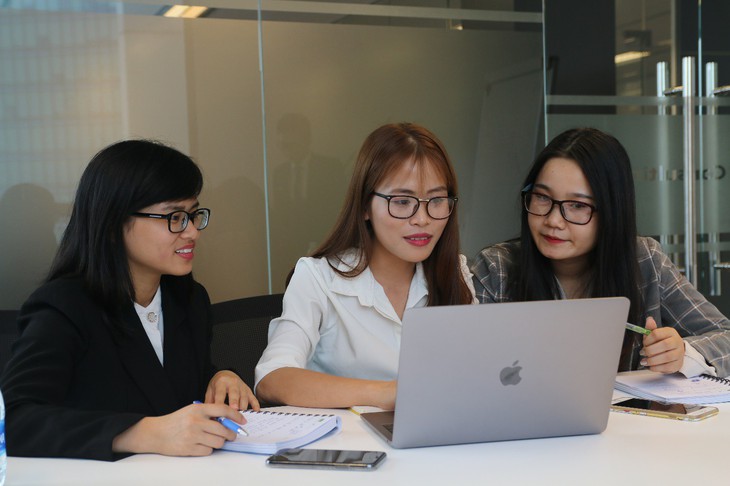 TT Consulting - Thành công đến từ những con người có tâm và có tầm - Ảnh 1.
