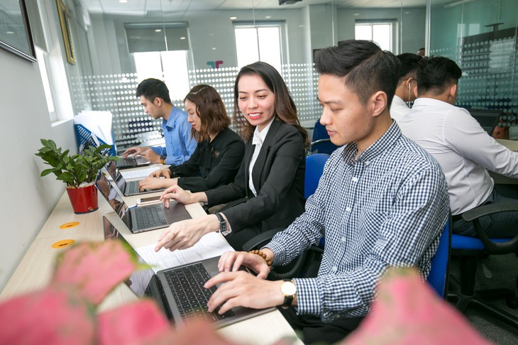 TT Consulting - Thành công đến từ những con người có tâm và có tầm - Ảnh 2.