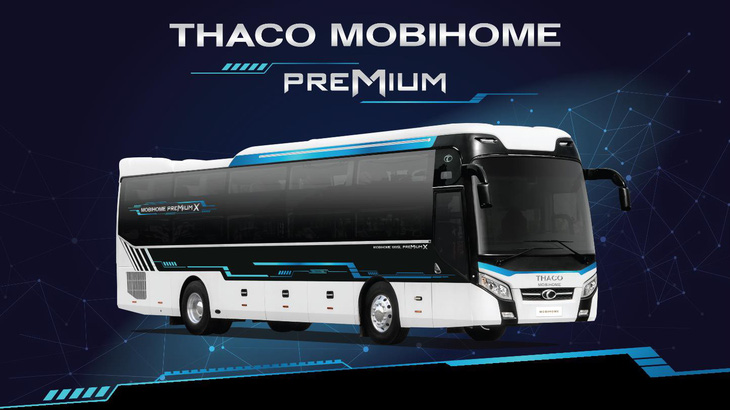 Trải nghiệm khoang thương gia trên xe bus Thaco Mobihome thế hệ mới - Ảnh 1.