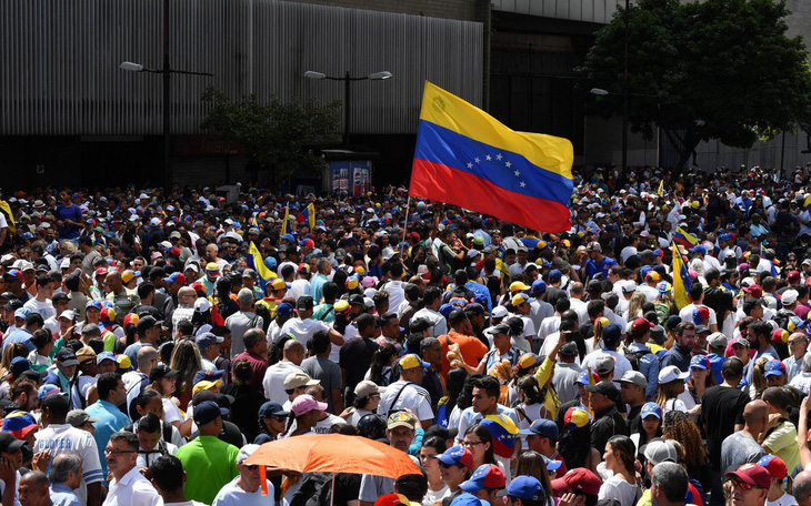 Người phát ngôn Cao ủy Liên Hiệp Quốc: 40 người chết, 850 người bị bắt ở Venezuela