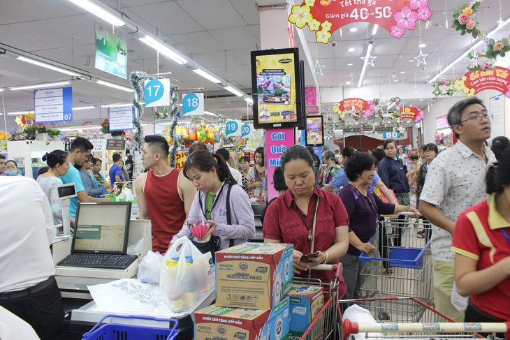 Mua 1 tặng 1: Chương trình khuyến mãi chỉ trong 3 ngày hút khách - Ảnh 1.