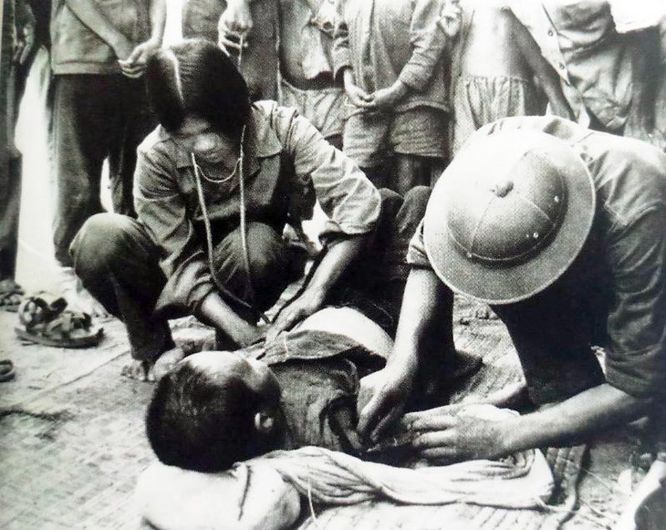 40 năm giải cứu Campuchia - kỳ 2: Giải cứu dân lành - Ảnh 1.